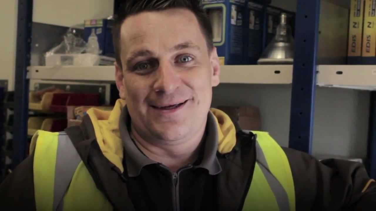 RZSS Electrician - Stephen McNamee - Love Your Zoo Week