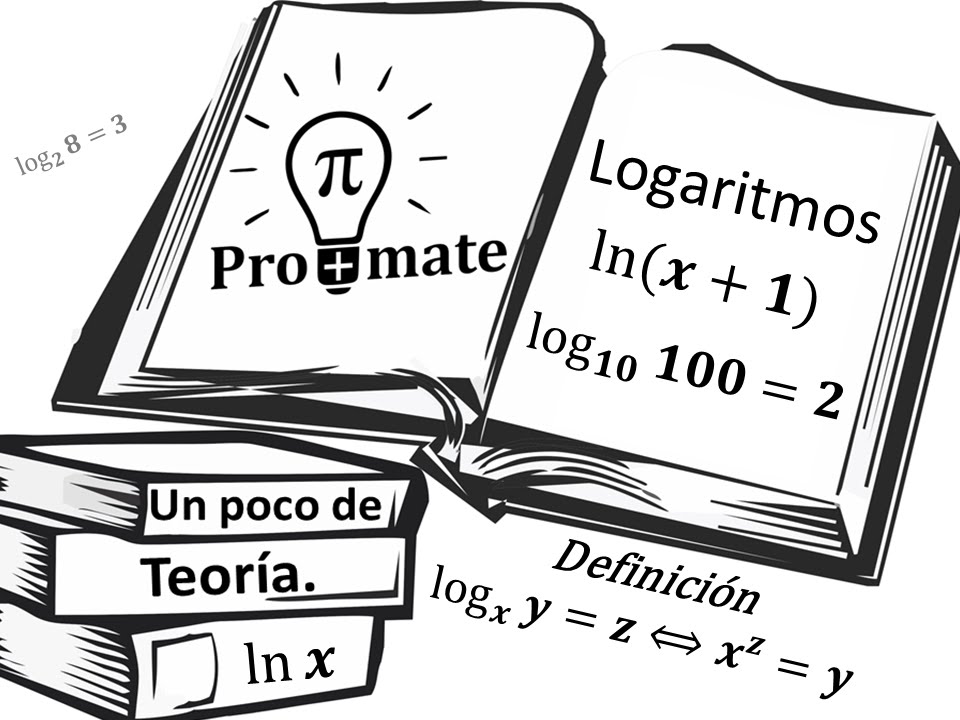 Un poco de teor&iacute;a: Logaritmos