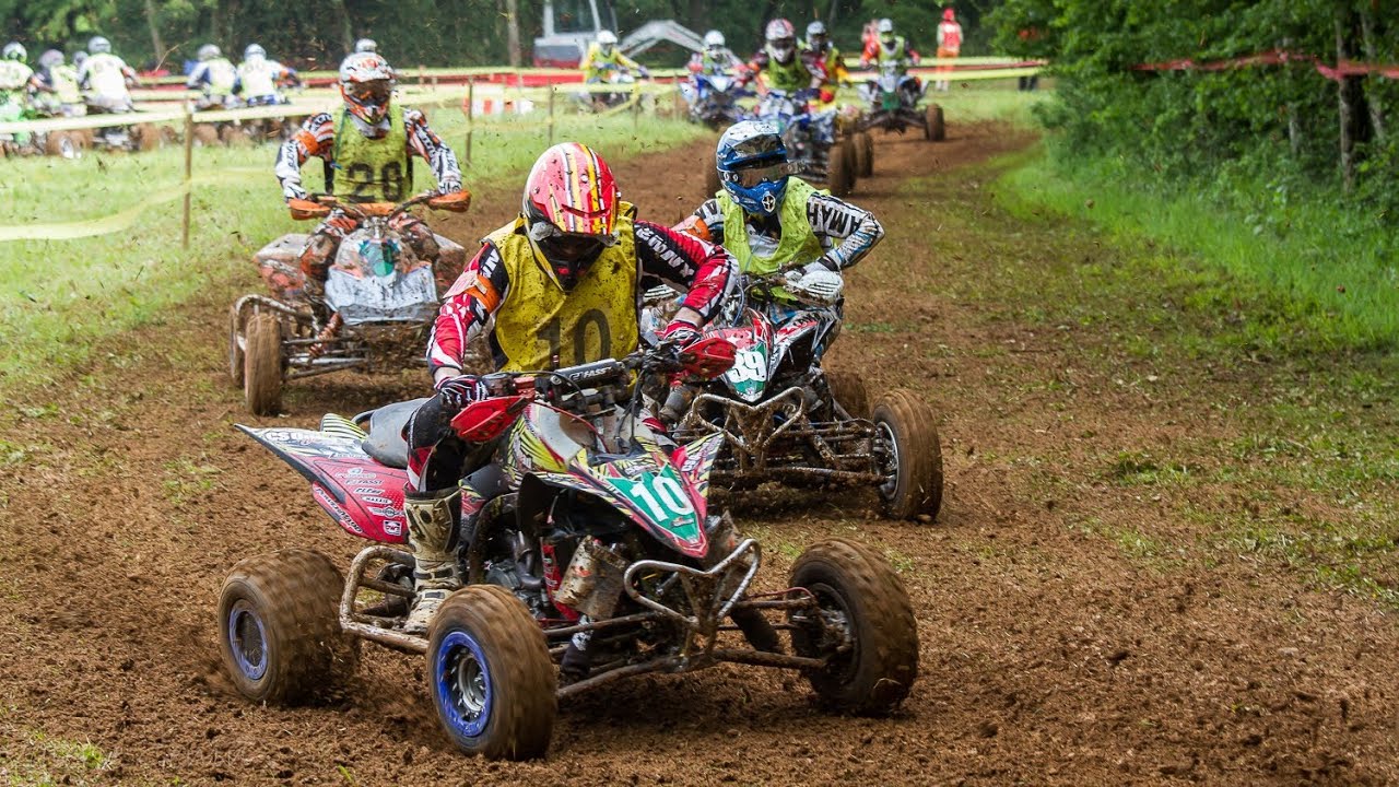 endurance quad 