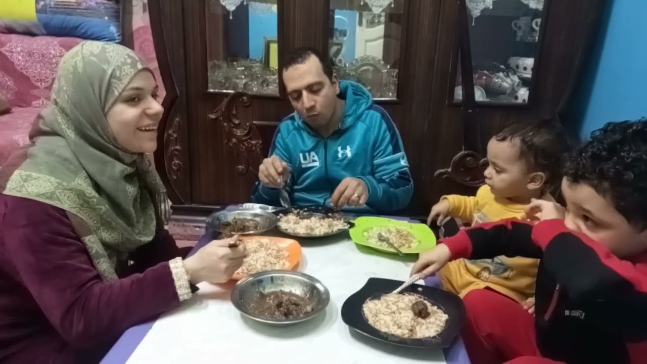 غيبت عنكم في الفيديوهات يا حبايب قلبي ادعمونا بقا واتفاعلو يا غاليين ♥️👍