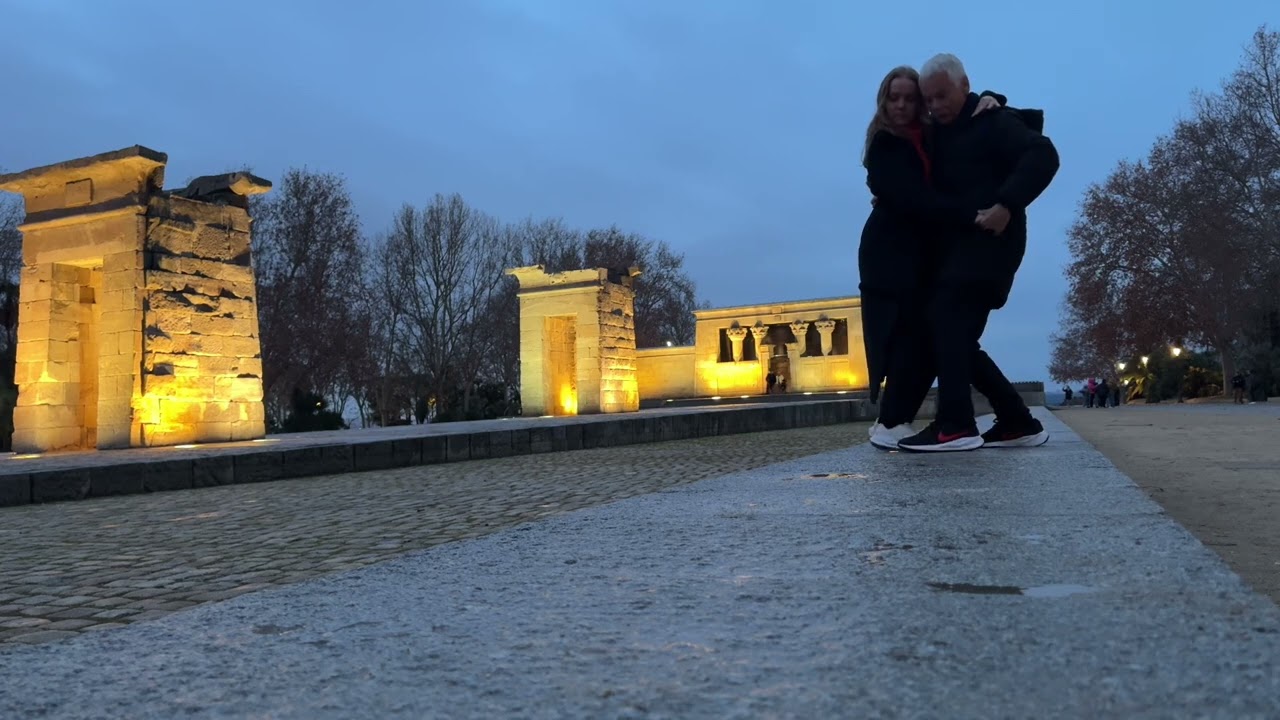 CANYENGUE - Palcos do Mundo - Madrid