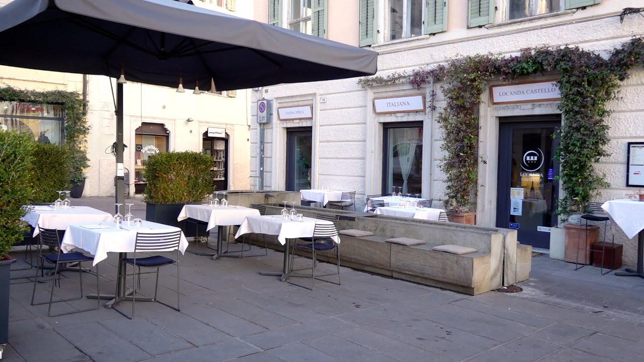 Scopriamo la Locanda al Castello di Rovereto