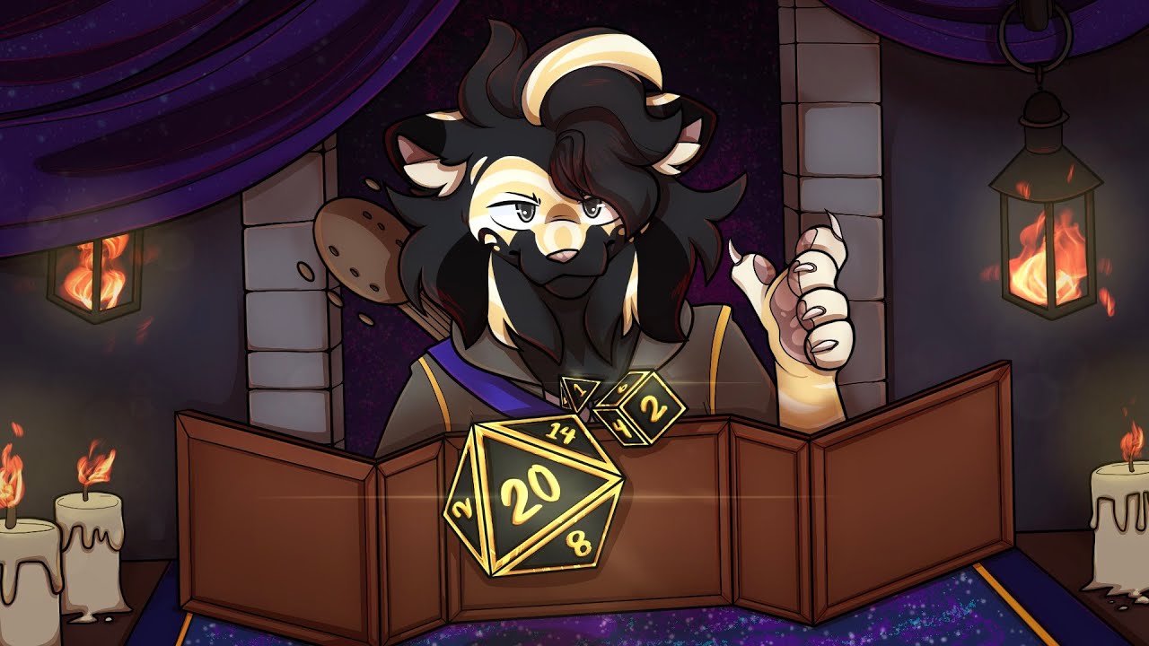 Tabletop Tales (Animatic Music Video)