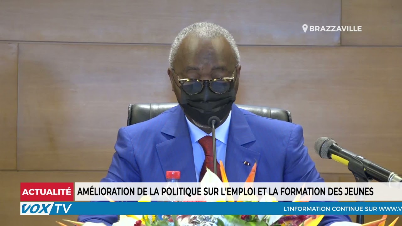 Amélioration de la politique sur l'emploi et la formation des jeunes