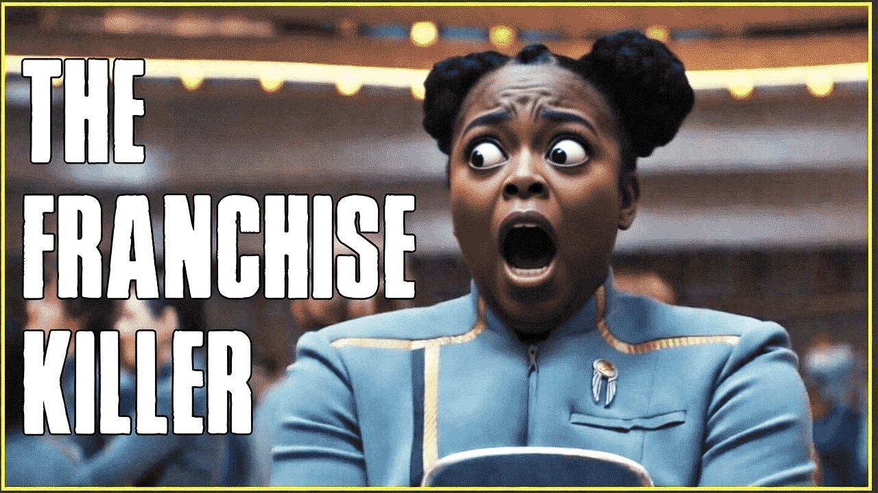 Star Trek Fleet Academy KILLED The ENTIRE Franchise