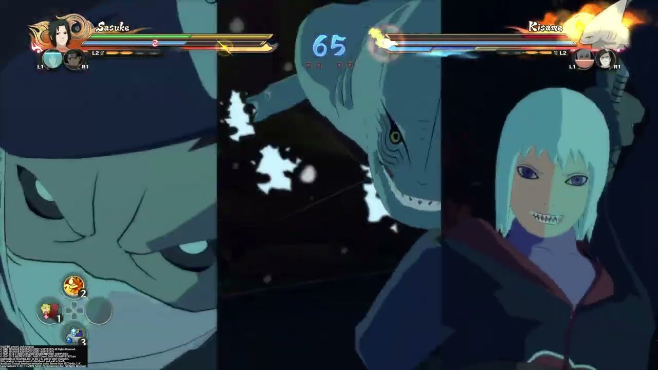 Fire Vs Water 14