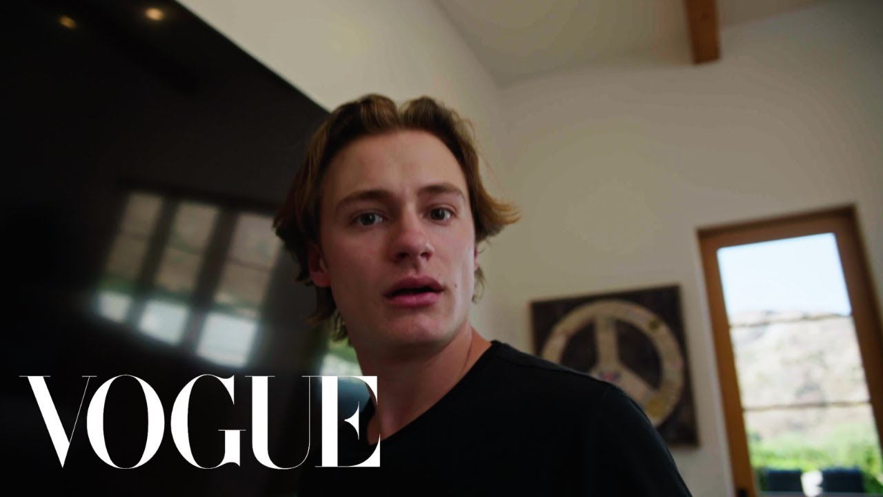 VOGUE 73 Questions with Logan Pepper
