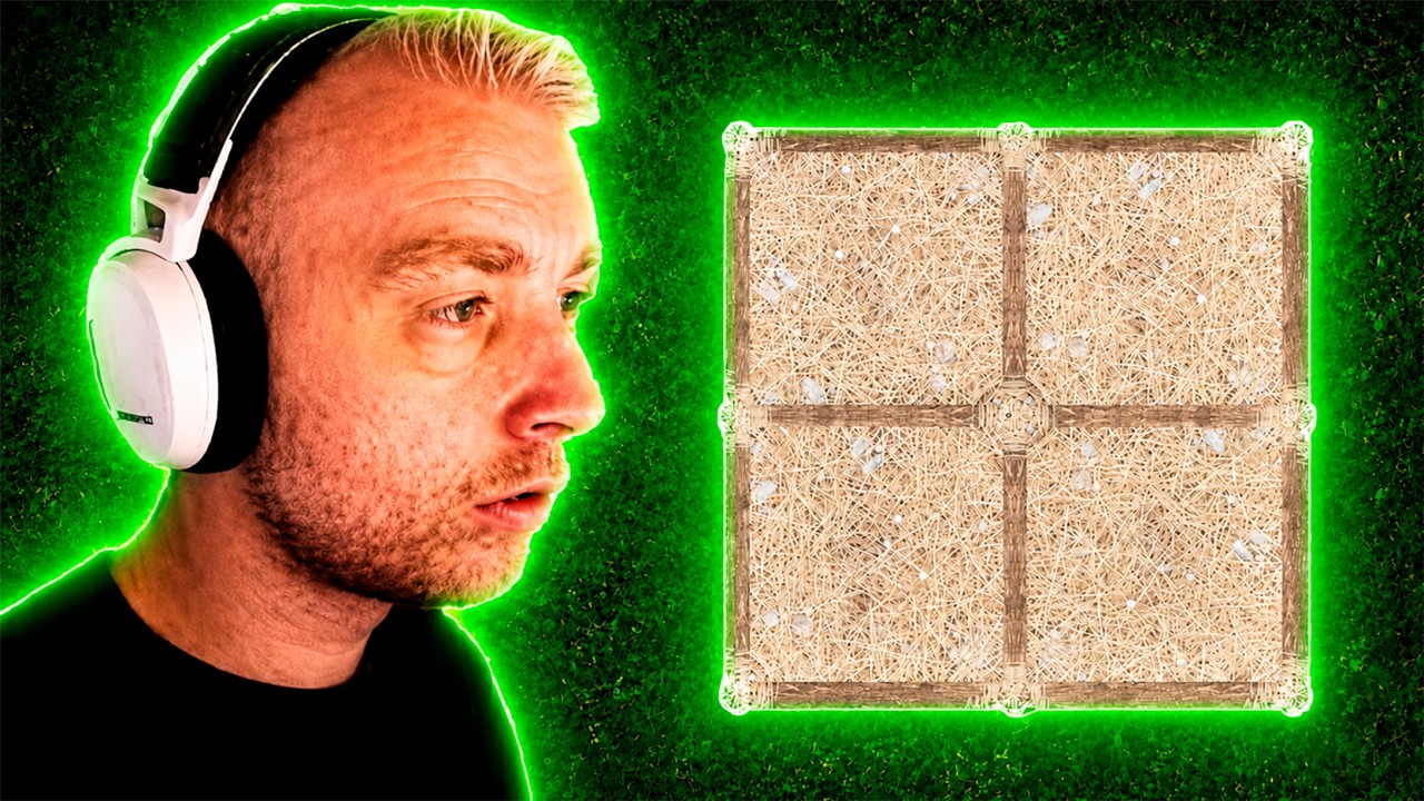 POSTY's Perfect 2x2 PvP Base - Rust Base Design 2026