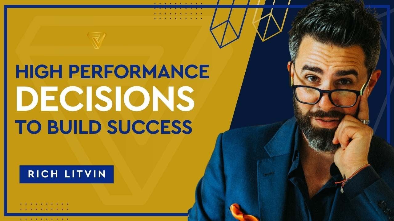 💪 Courageous Decision-Making and Unlocking Your Potential with Rich Litvin