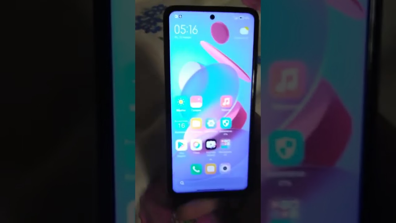 ОБЗОР НОВОЙ MIUI 13, ПОКА ЧТО НА ANDROID 11