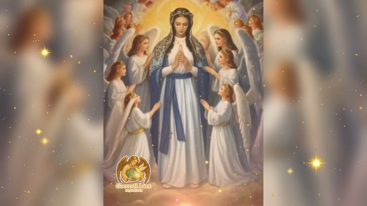 Novena alla Madonna dello Scoglio  – I Gocce di Luce