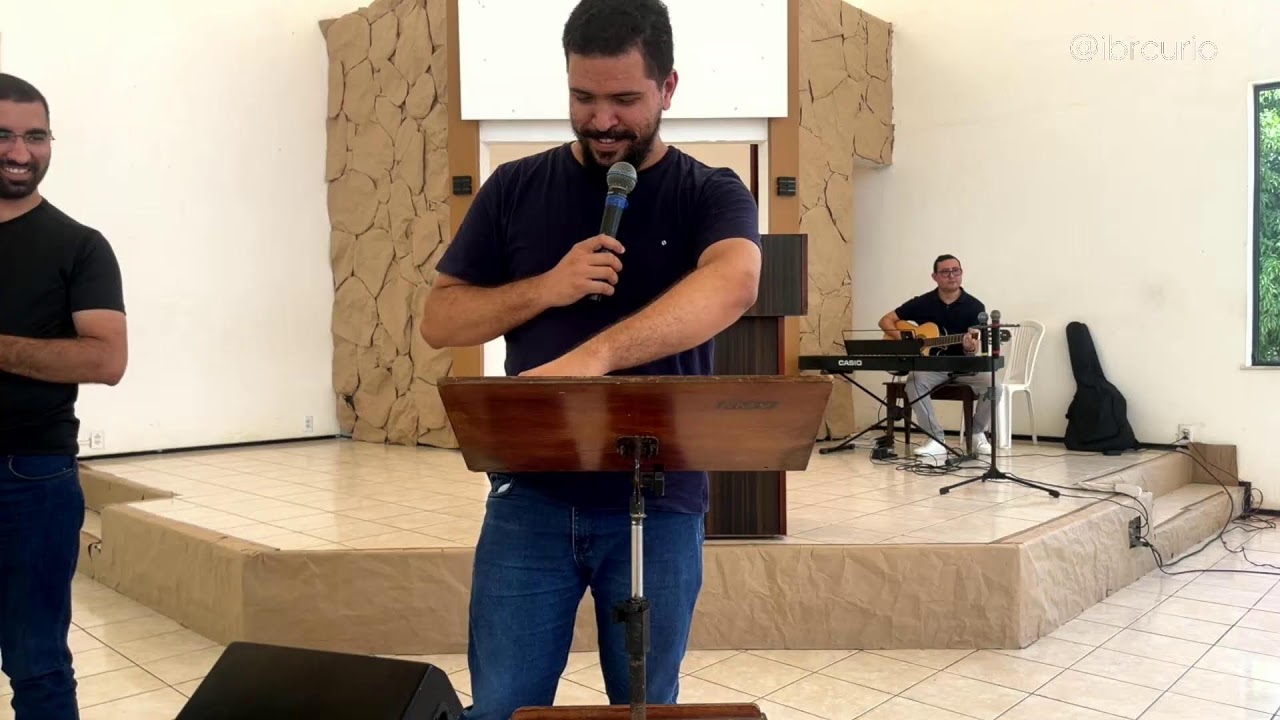 EBD AO VIVO | 01.02.2026