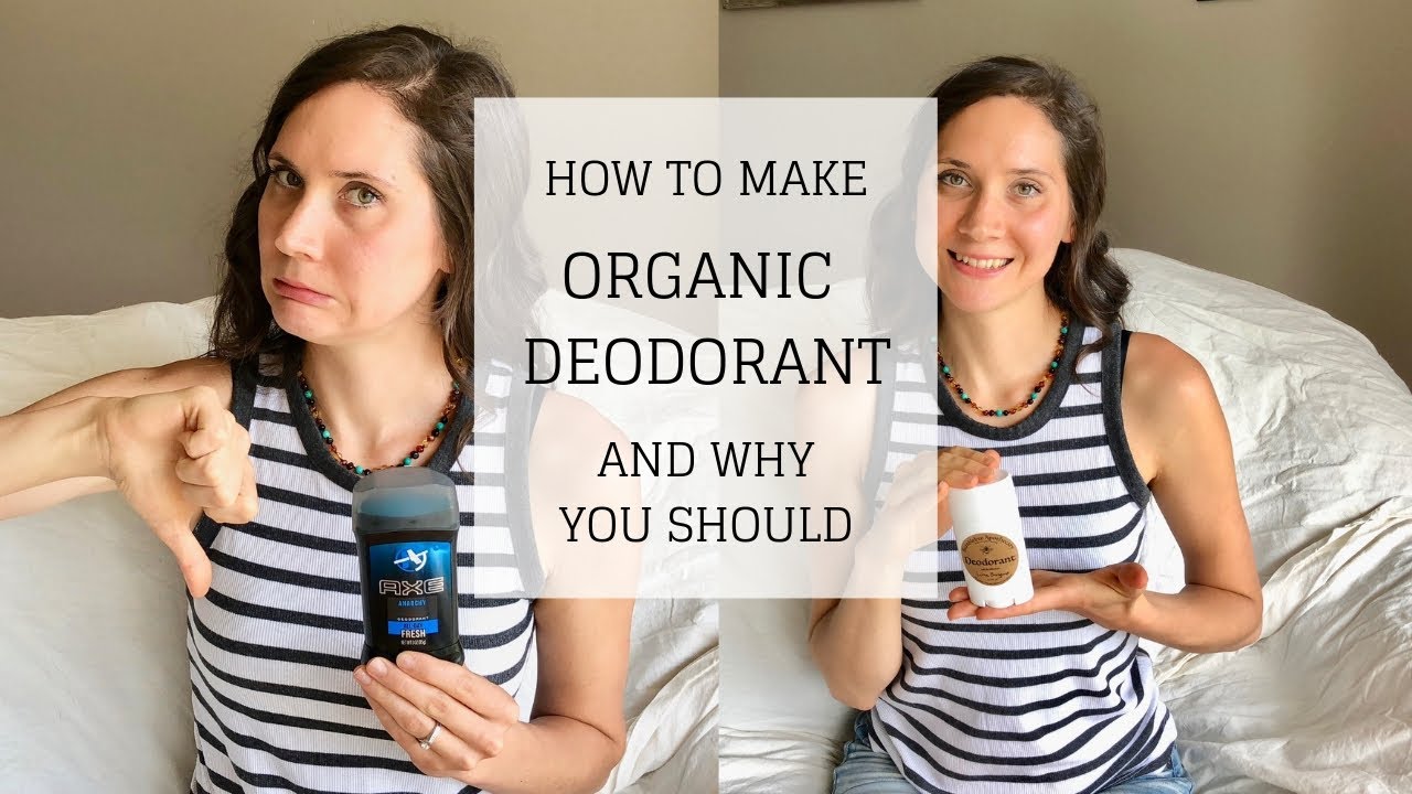 How to Make Deodorant with Essential Oils | BEST STICK RECIPE | DIY Tutorial | Bumblebee Apothecary