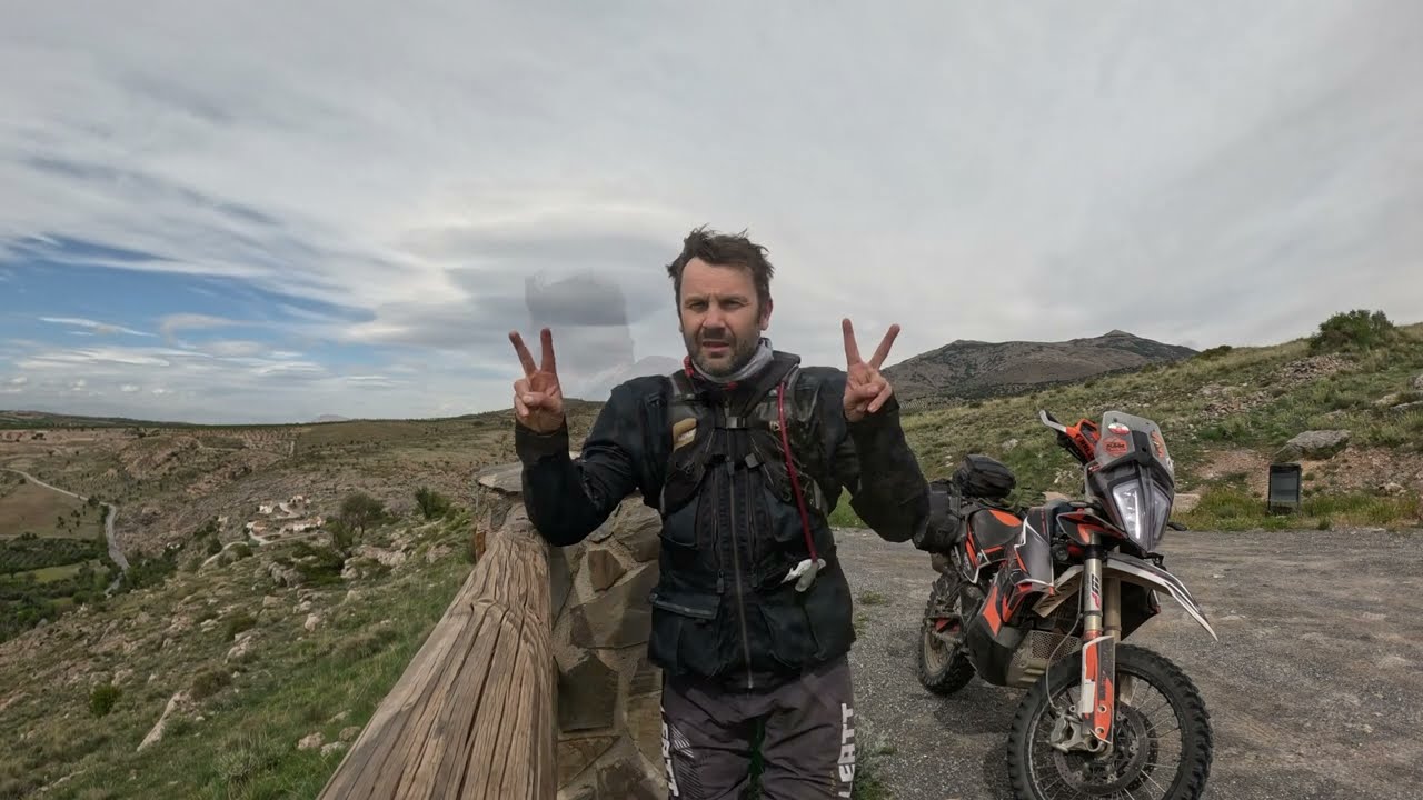 Madrid Almeria mi viaje solitario