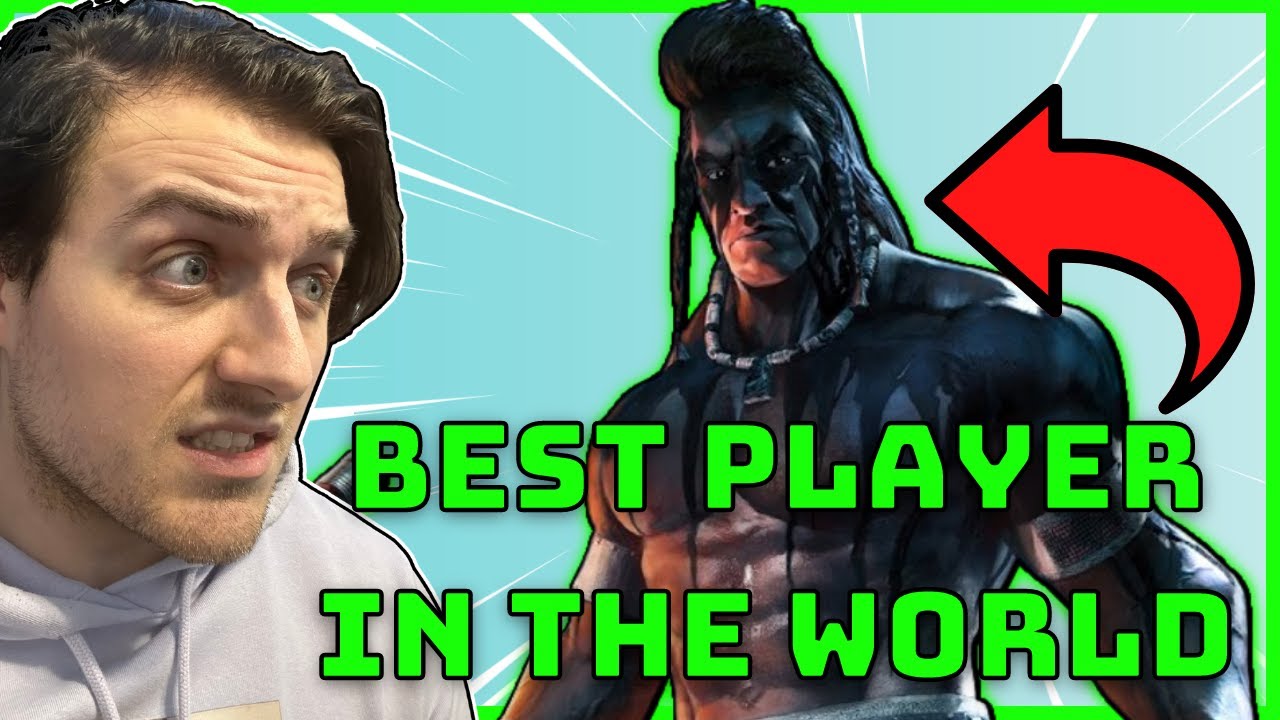 THE BEST KILLER INSTINCT PLAYER IN THE WORLD! - Hologram (Thunder) vs Nicky (Fulgore)