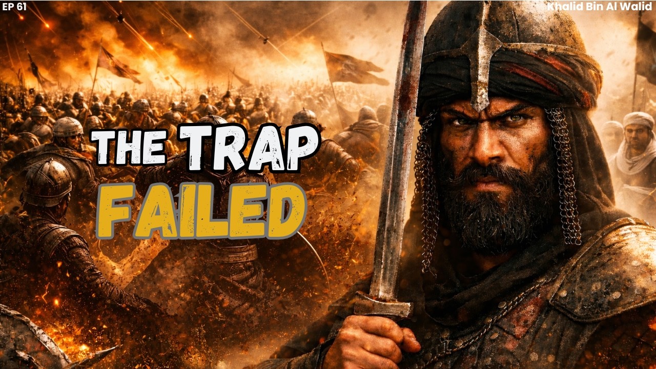 They Set a Trap for Khalid… It Failed| EP 61