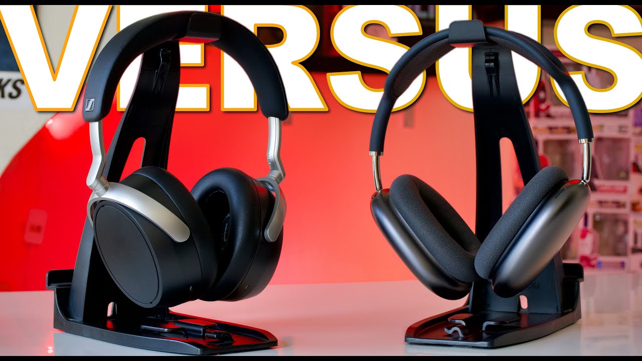 Sennheiser HDB 630 против AirPods Max