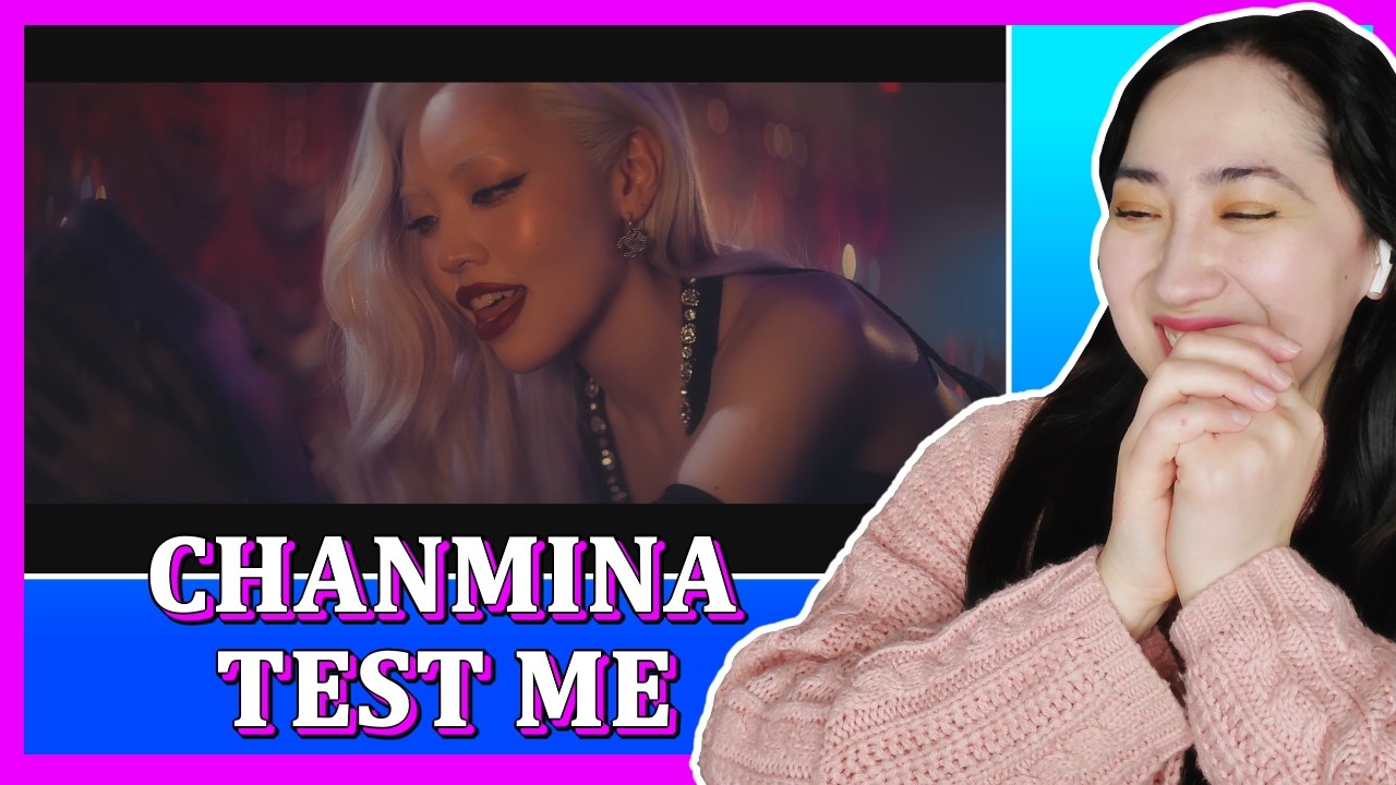 𝐂𝐇𝐀𝐍𝐌𝐈𝐍𝐀 - 𝐓𝐄𝐒𝐓 𝐌𝐄 (𝐎𝐟𝐟𝐢𝐜𝐢𝐚𝐥 𝐌𝐮𝐬𝐢𝐜 𝐕𝐢𝐝𝐞𝐨) | 𝐄𝐎𝐍𝐍𝐈𝟖𝟖