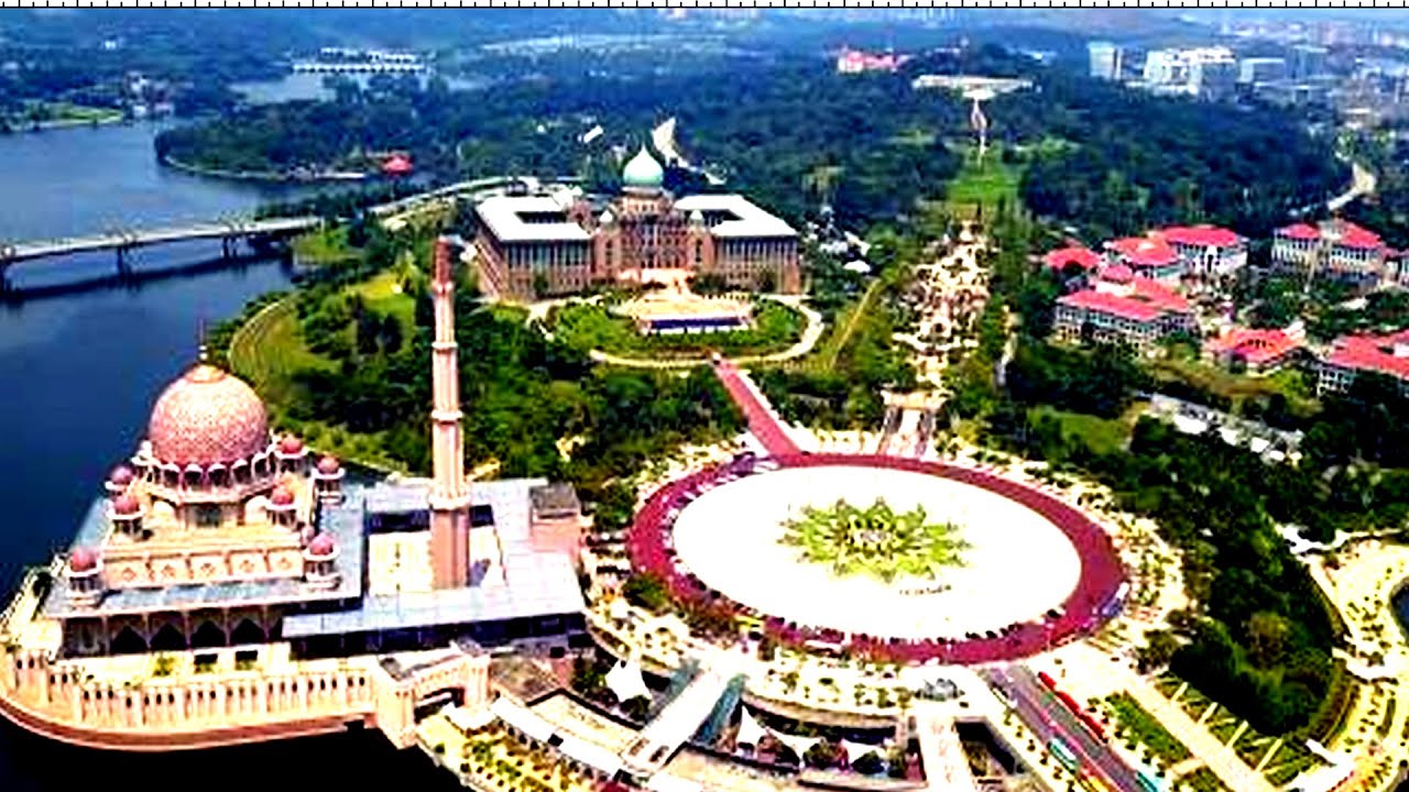 স্বপ্নের মতো শহর! মালয়েশিয়ার পুত্রজায়া ঘুরে দেখুন | Putrajaya Malaysia Travel Vlog.