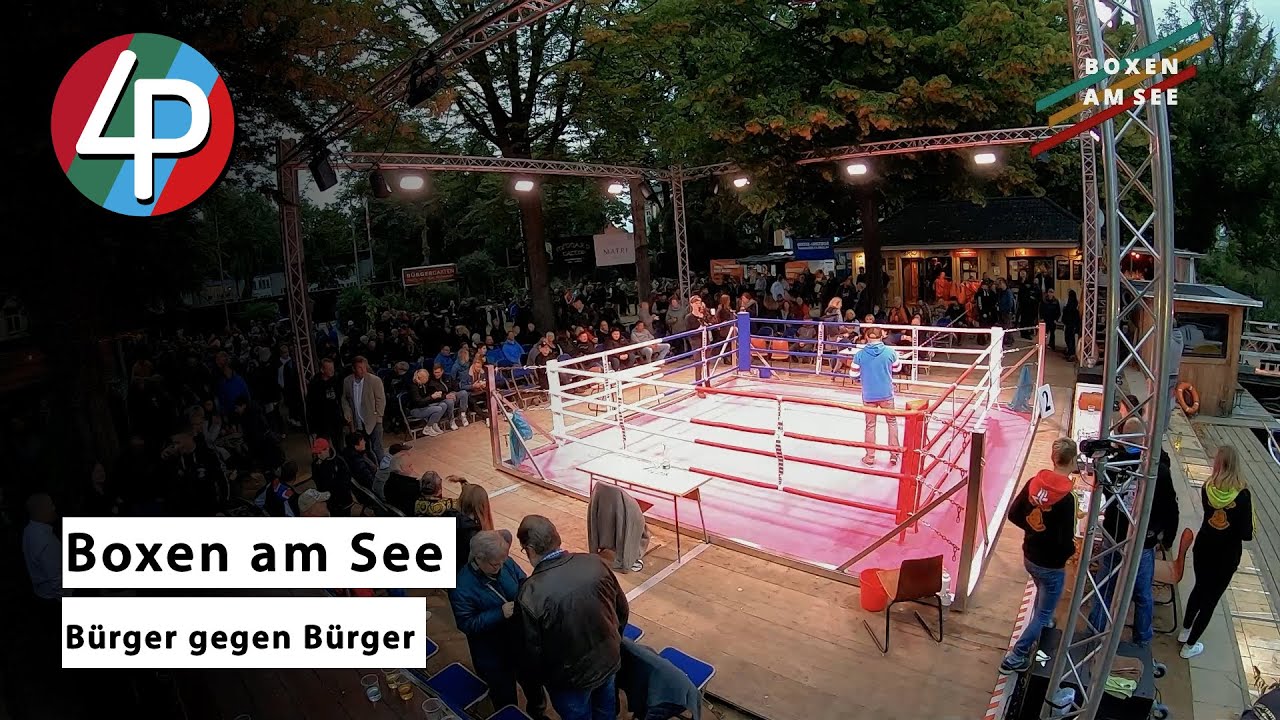 Boxen am See - B&uuml;rger gegen B&uuml;rger