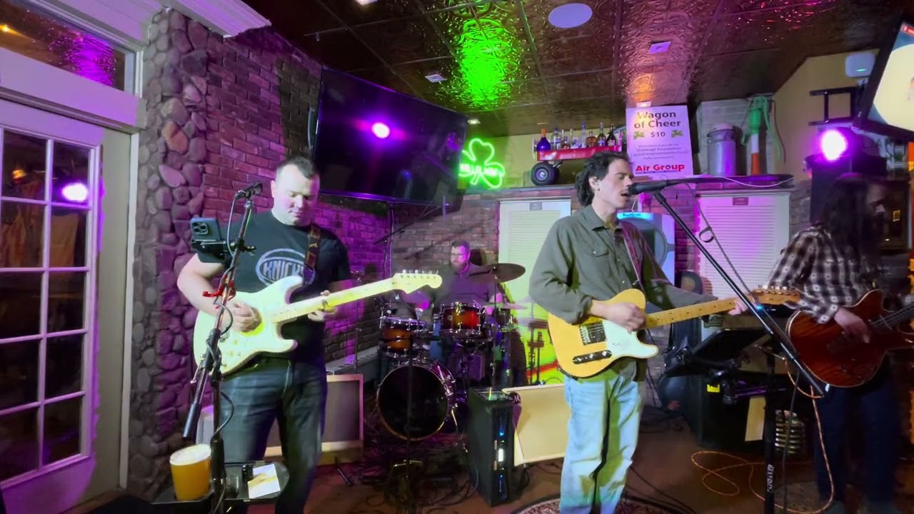 Andover Valley at the Shillelagh Club 1/30 Set I