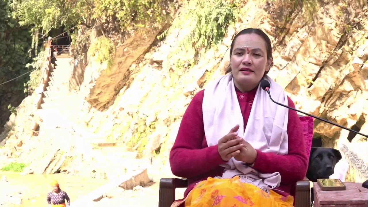 आध्यात्मिक चिन्तन द्वारा भौतिक विकासमा समर्पित ॐकार ध्वनि ||