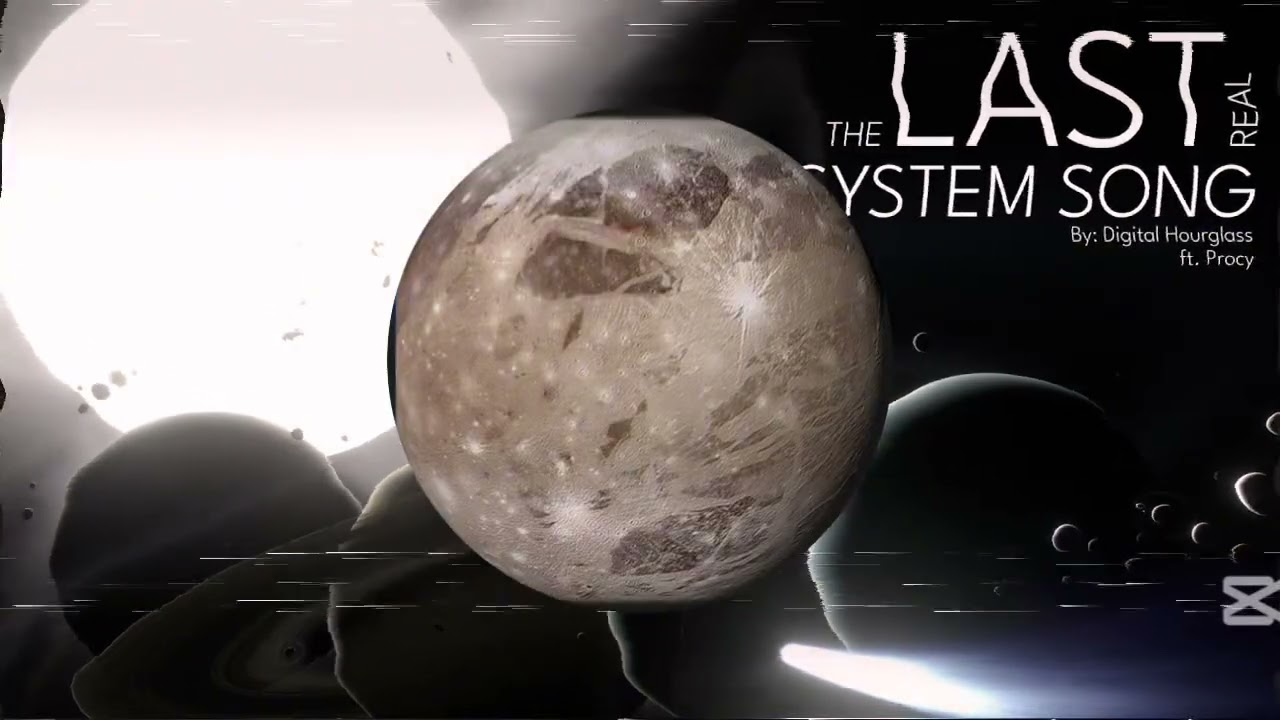 The Last real  solar system Shortened / Slowed - @DigitalHourglass 