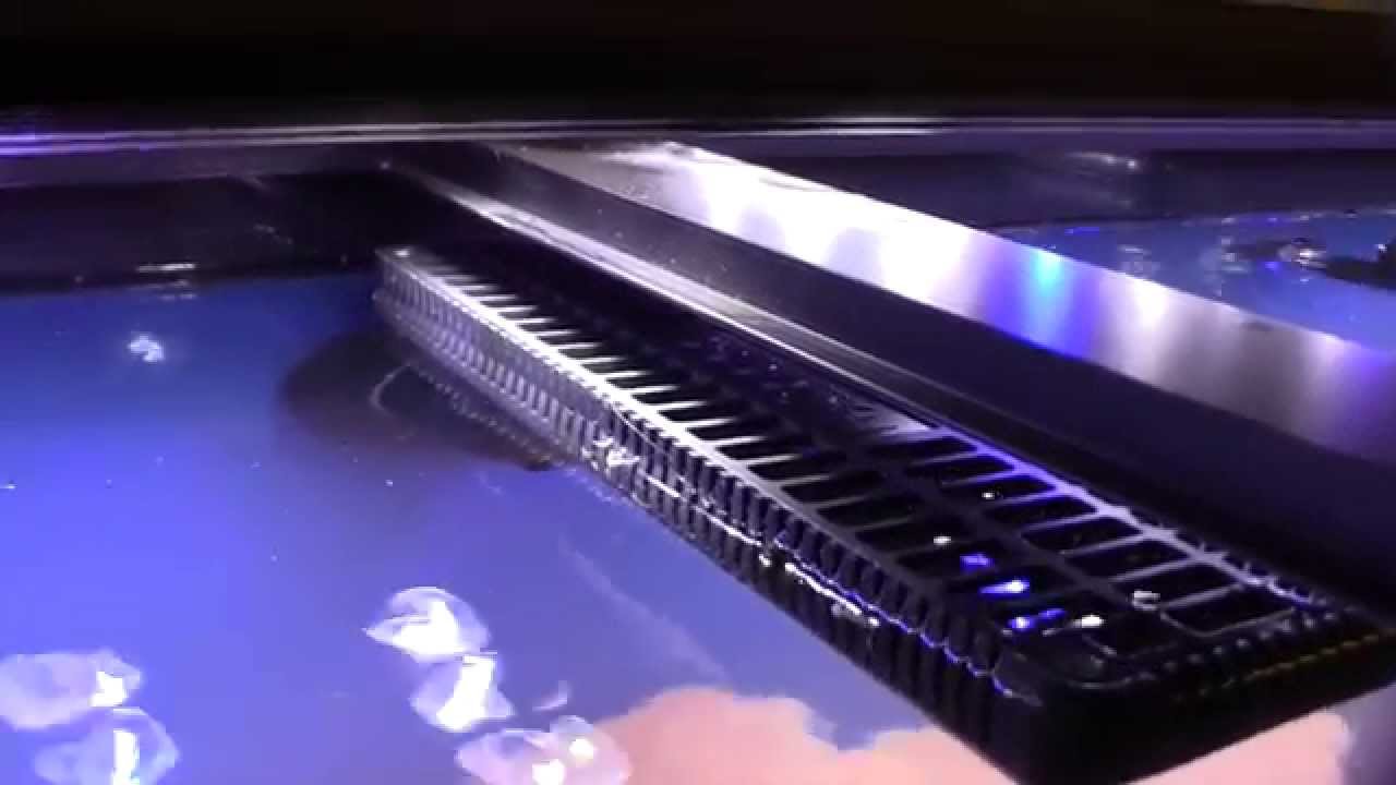 H2Overflow Aquarium Overflow Overview