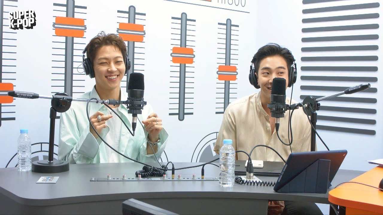[Super K-Pop] The Rose (더 로즈) поют вживую «I Don't Know You»