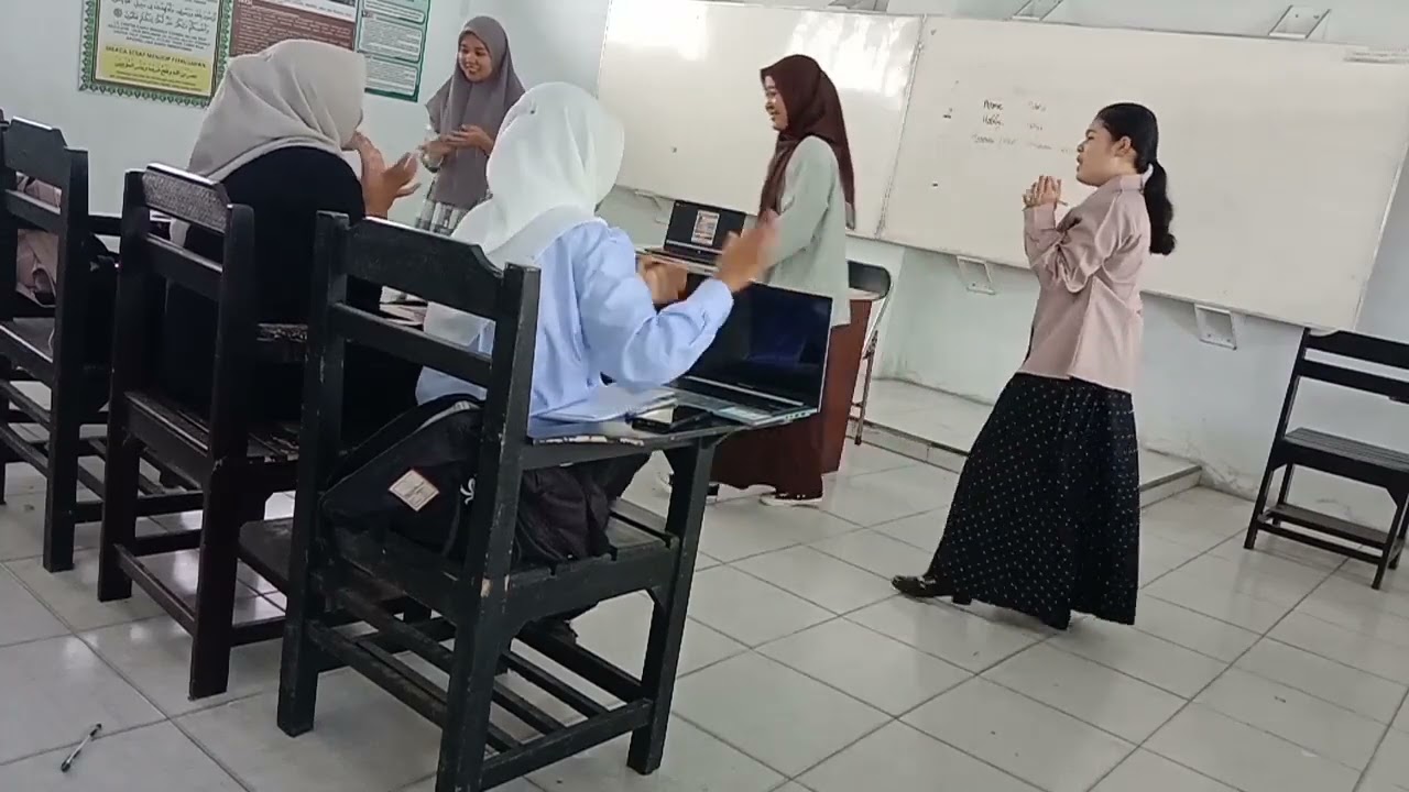 Skenario pembelajaran bahasa inggris 