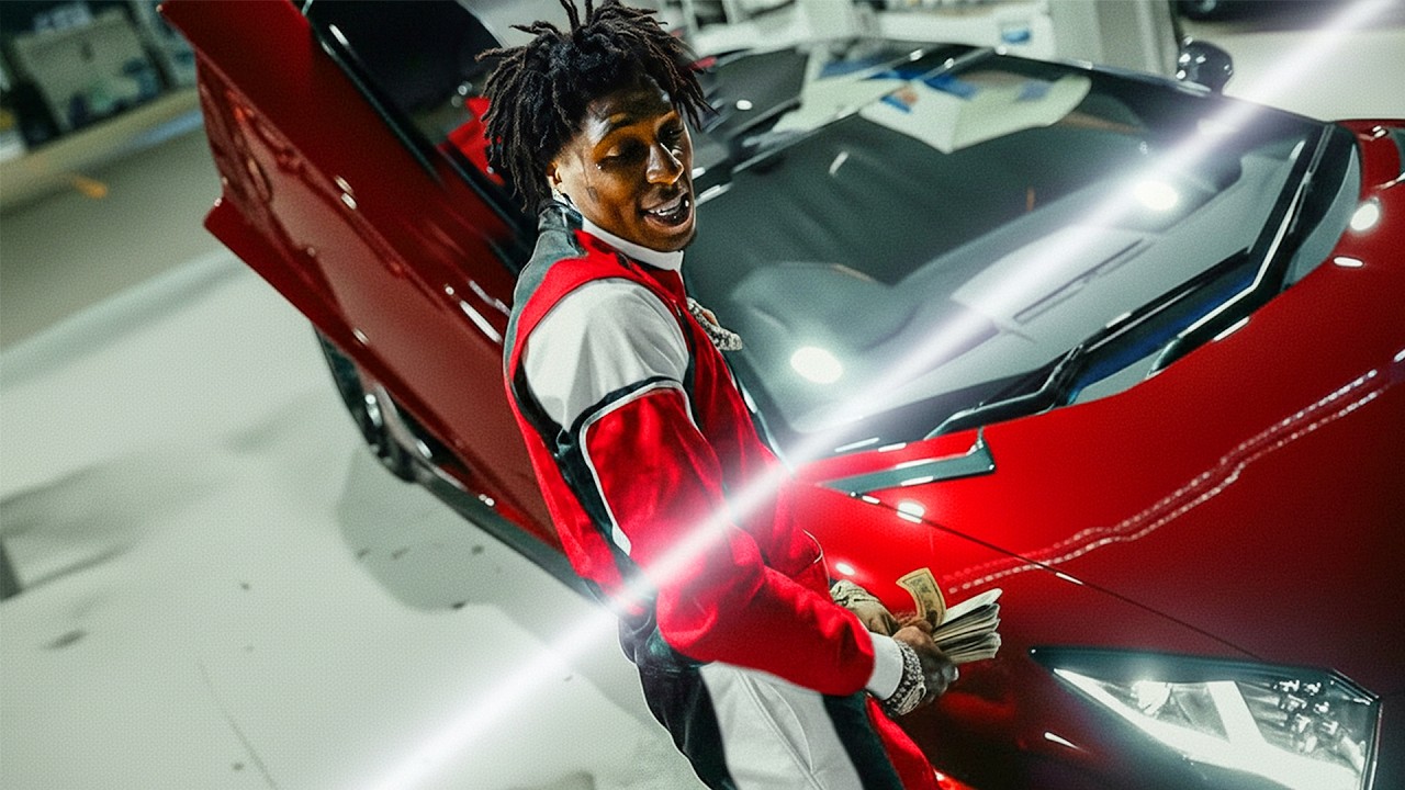 NBA YoungBoy - LED Lights [Official Video]