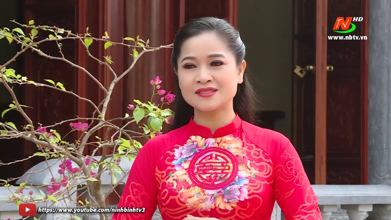 Ngâm thơ: Tết này con về - NSND Mai Thủy