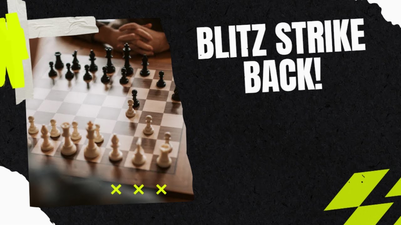 Enough Losing - Time to Strike Back!