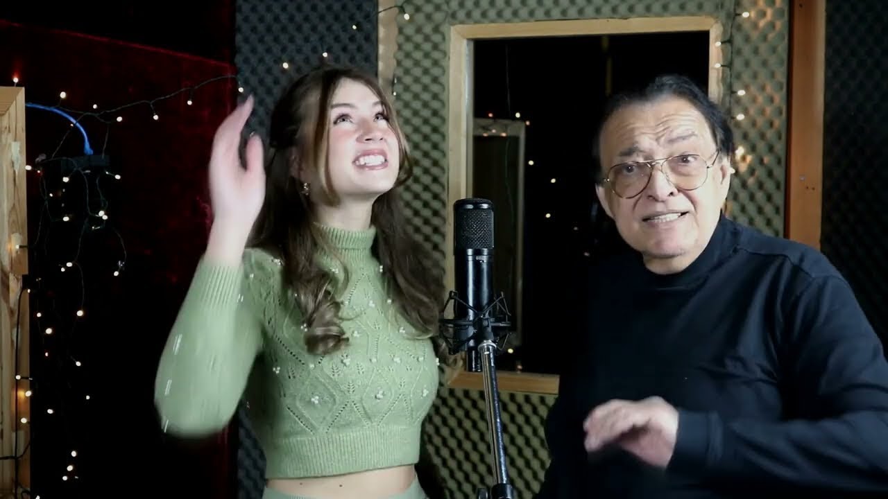 Oto Pestner - Saša Lešnjek - Najin božič