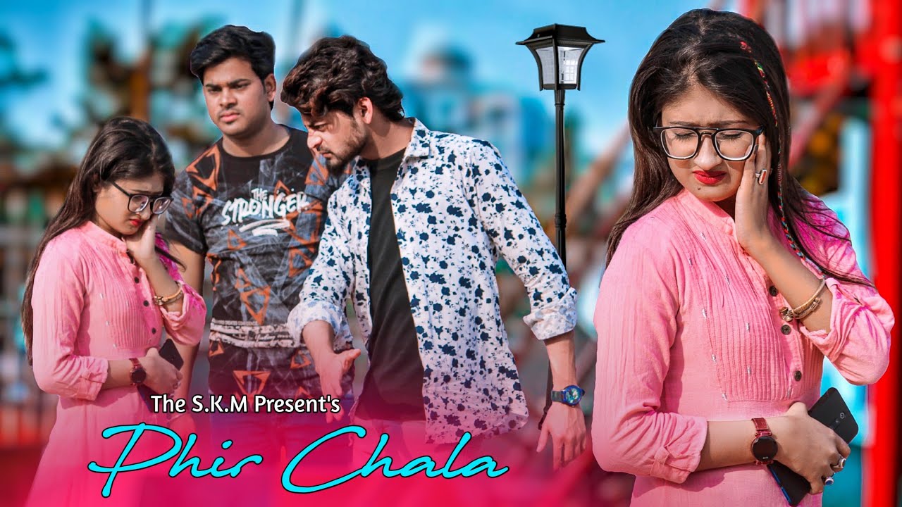 Phir Chala | Heart Touching Love Story | Valentines Special | The S.K.M
