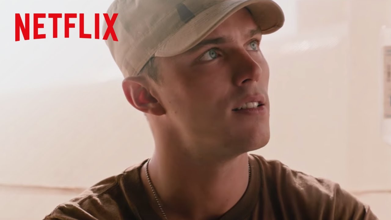 Castillo de arena | Tr&aacute;iler principal VOS en ESPA&Ntilde;OL | Netflix Espa&ntilde;a