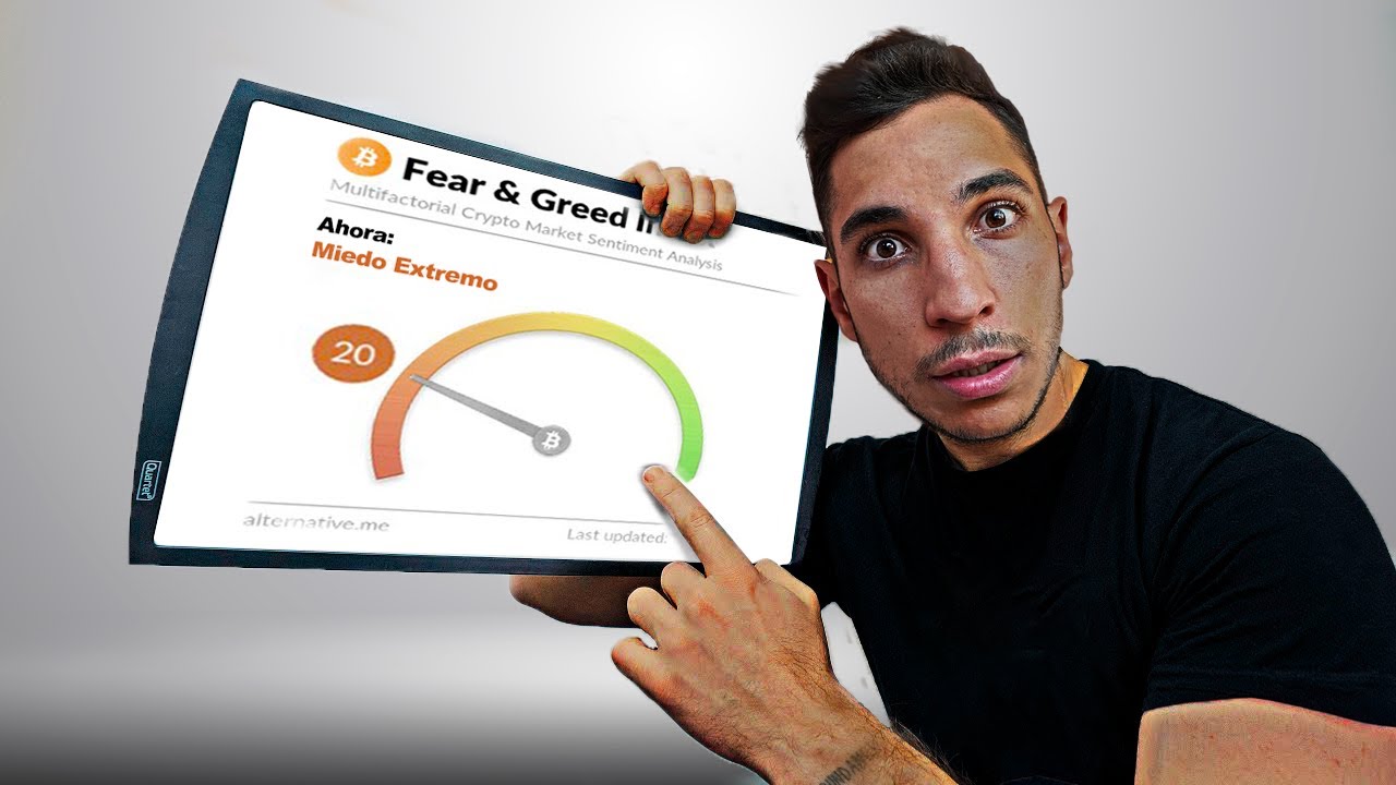 Bitcoin En Miedo Extremo (Vuelve A Los 20)
