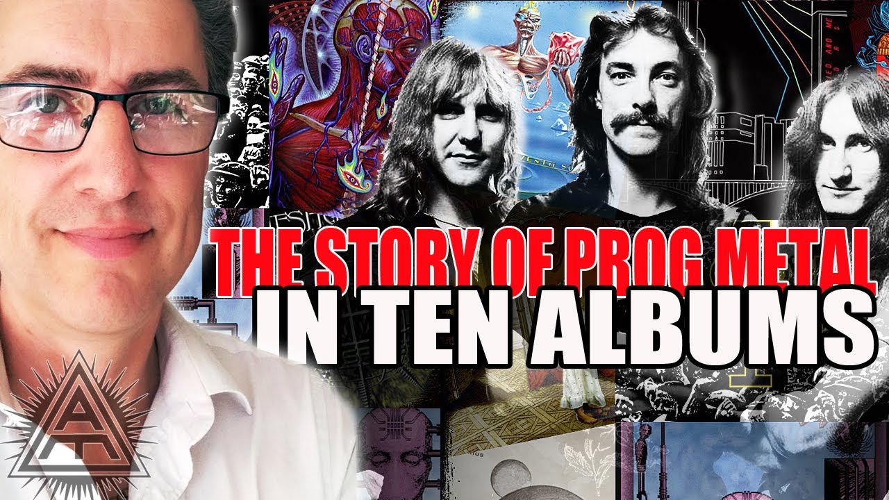 The Story of Prog Metal in 10 Albums + 'FAKE' GUITARISTS vs THE 'EXPERTS'