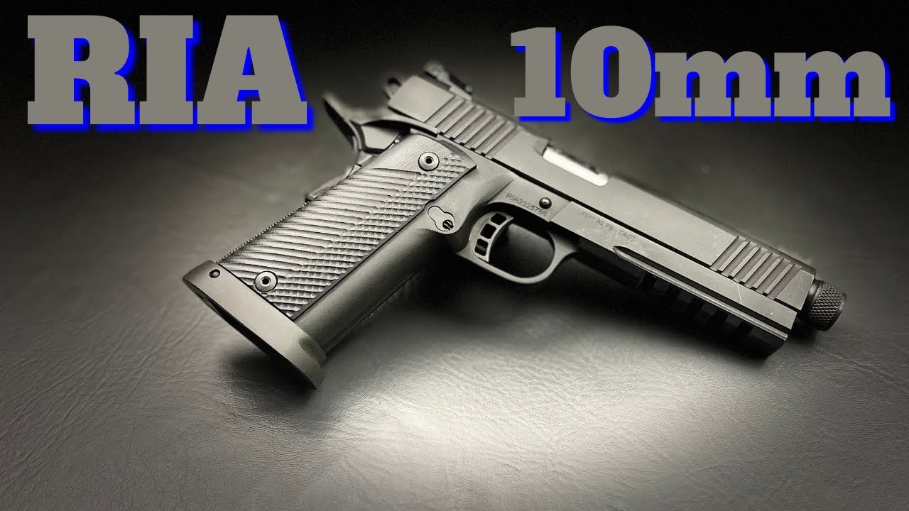 Обзор Rock Island 10mm