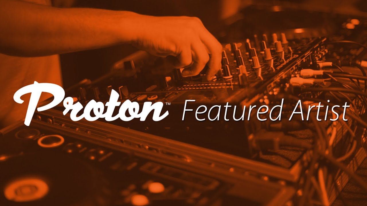Charlie May - Proton Featured Artist Mix - November 14, 2019