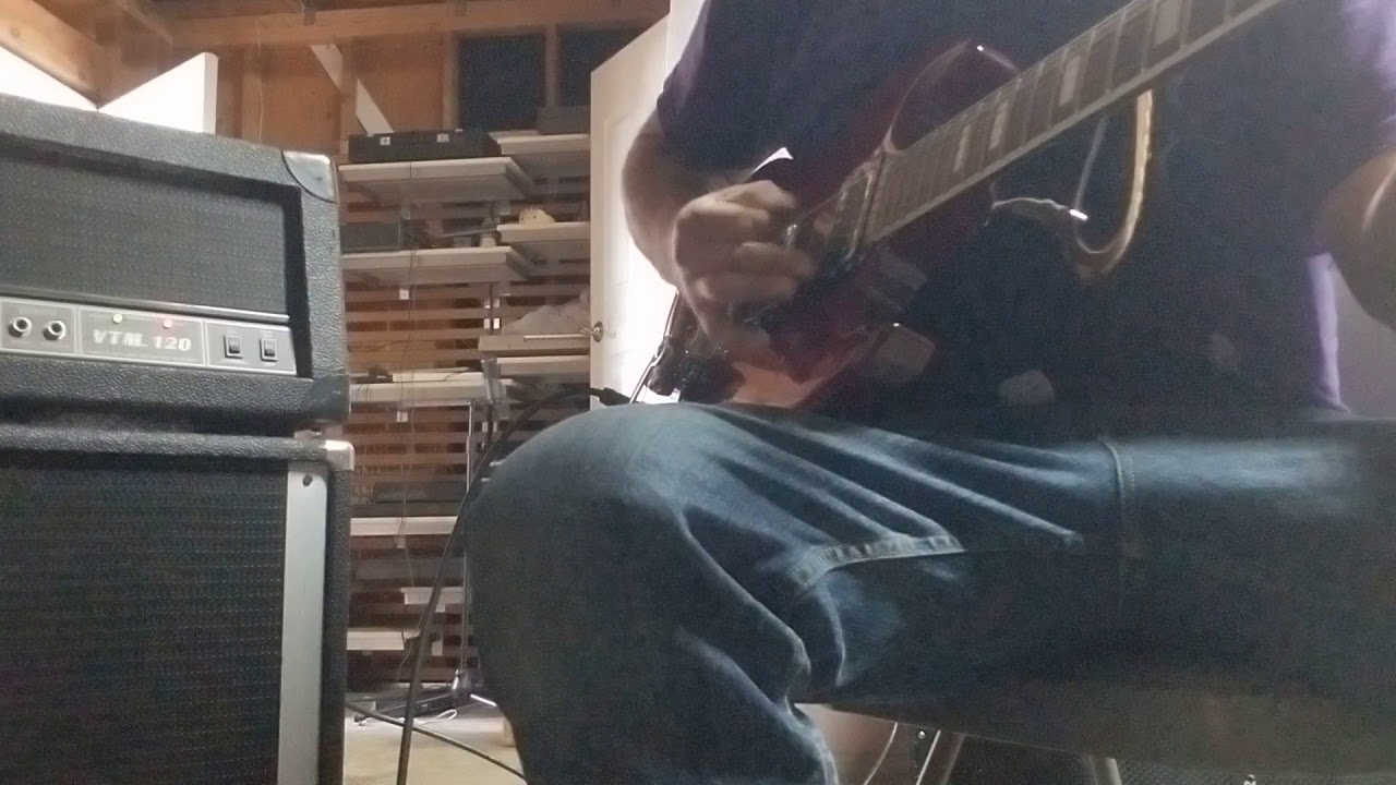 Peavey vtm 120