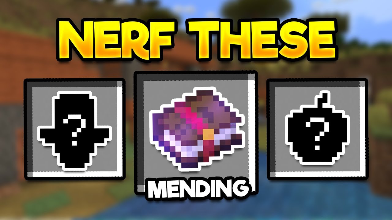7 Items That Seriously Break Minecraft