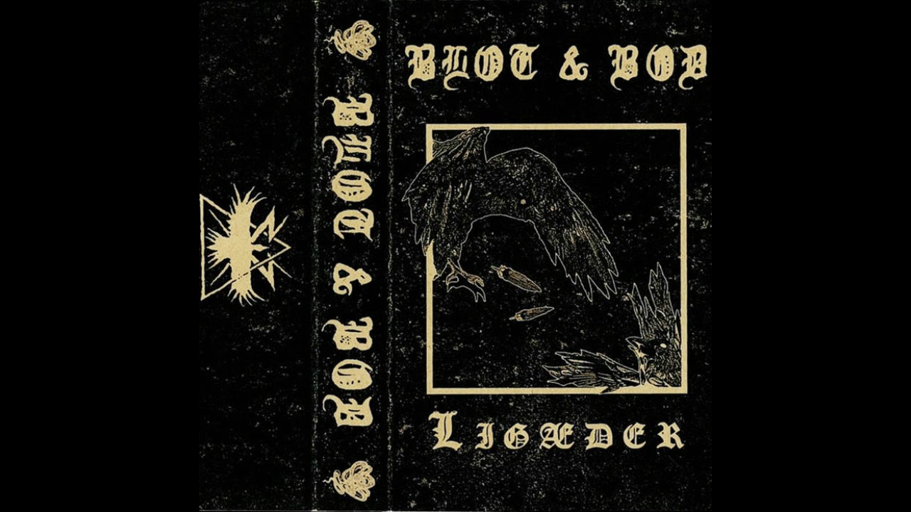 Blot & Bod - Lig&aelig;der (Full Length : 2017)
