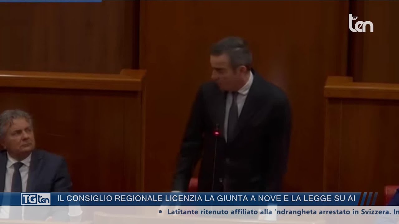 TG ten 14:30 28 gennaio 2026