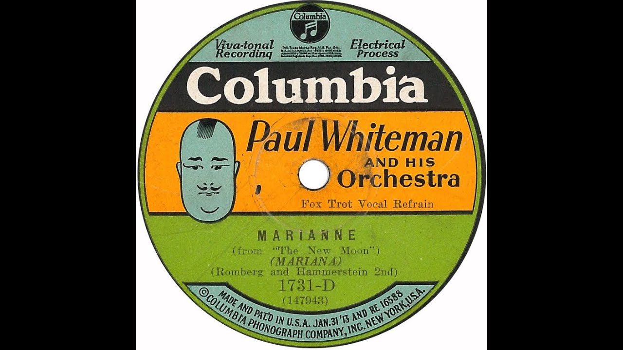Paul Whiteman & His Orchestra 