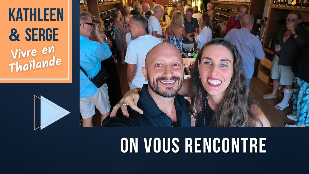 On vous rencontre en vrai à Phuket… un moment fort ❤️