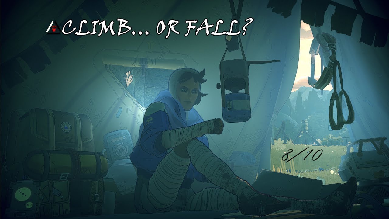 To Climb or Not to Climb: The Prep to climb Mount Kami