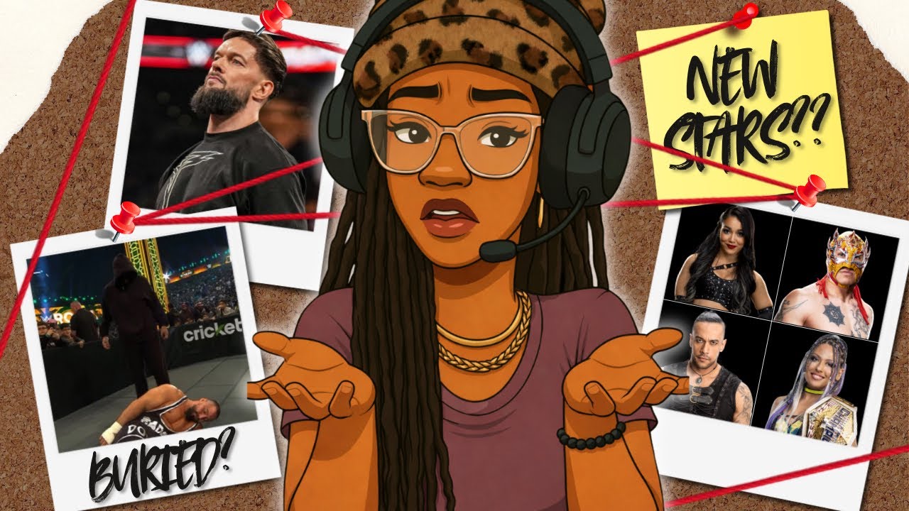 WWE’ Star-Making Formula is BROKEN | KelTalksTV 