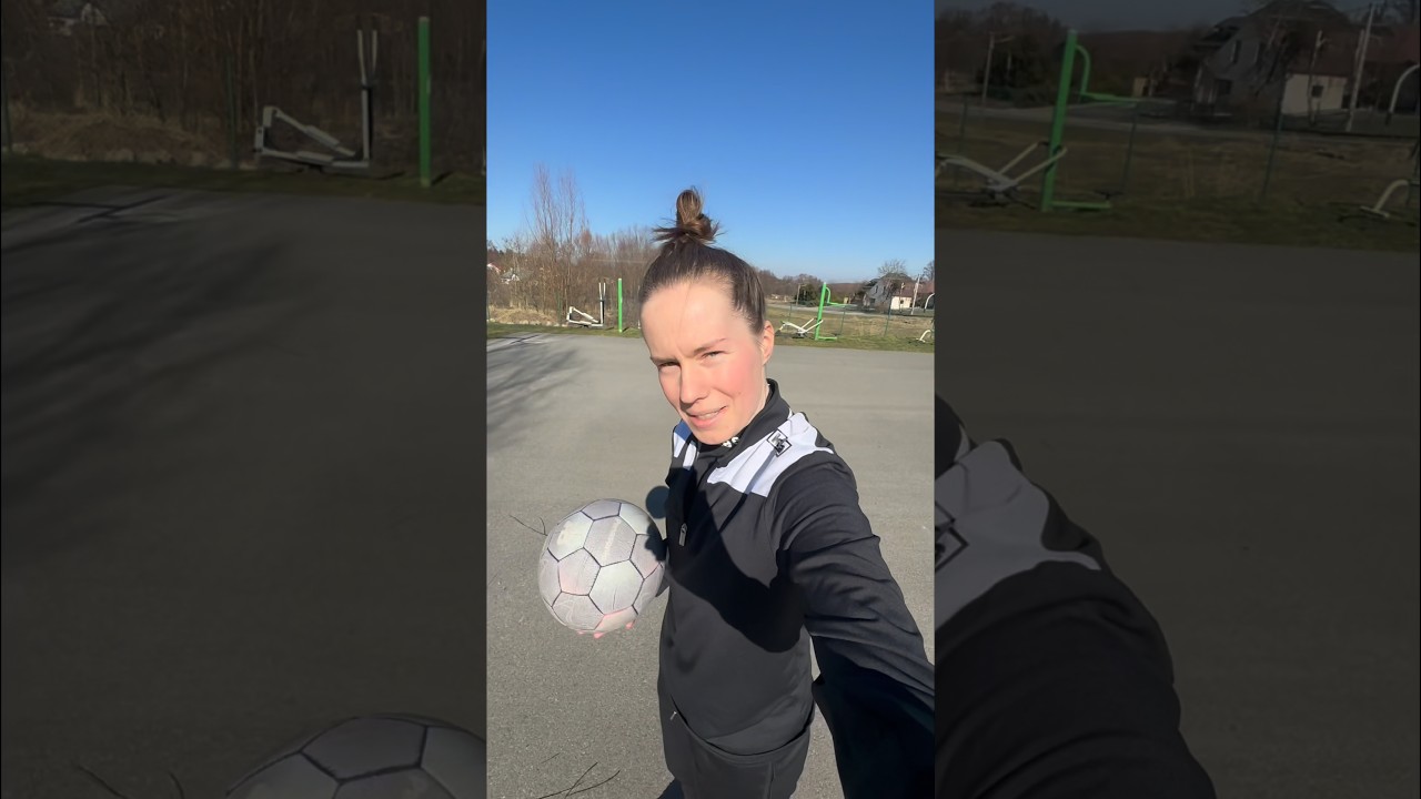 ⚽️ zapisz to, bierz piłkę i lecisz na kapkować! 🤙🏼⚽️#starka #pilkanozna #kapki #tutorial