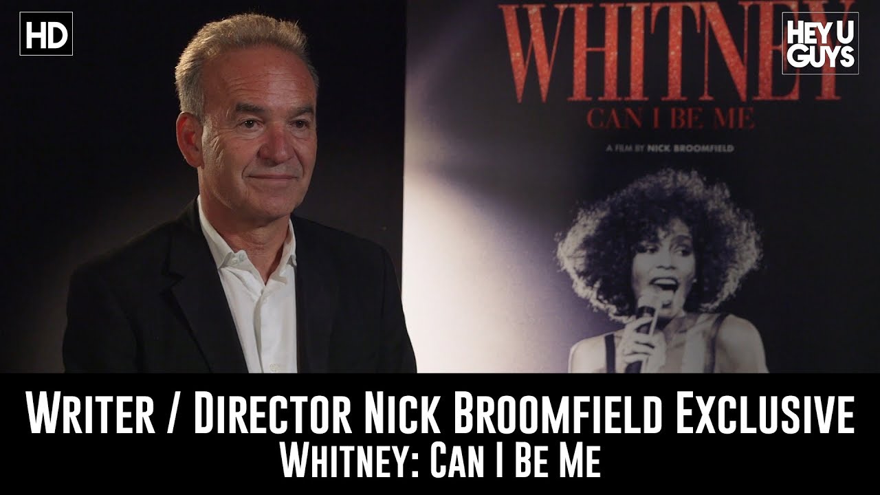 Director Nick Broomfield Exclusive Interview - Whitney: Can I Be Me